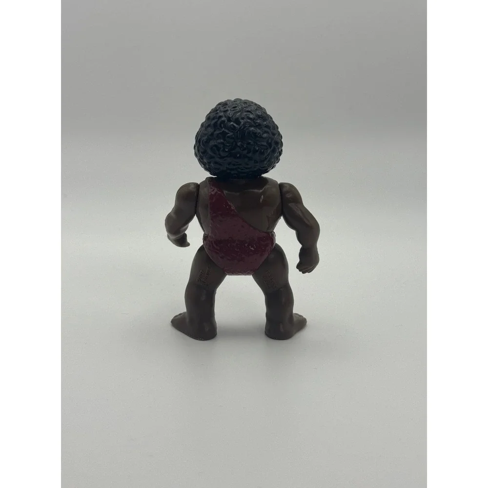 Vintage 1987 Playskool Definitely Dinosaurs Caveman action figure Toy